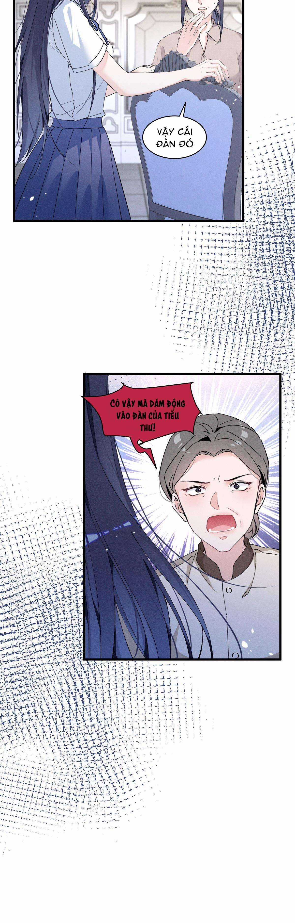 Phu Nhân, Thân Phận Của Người Lộ Rồi Chapter 9 trang 31