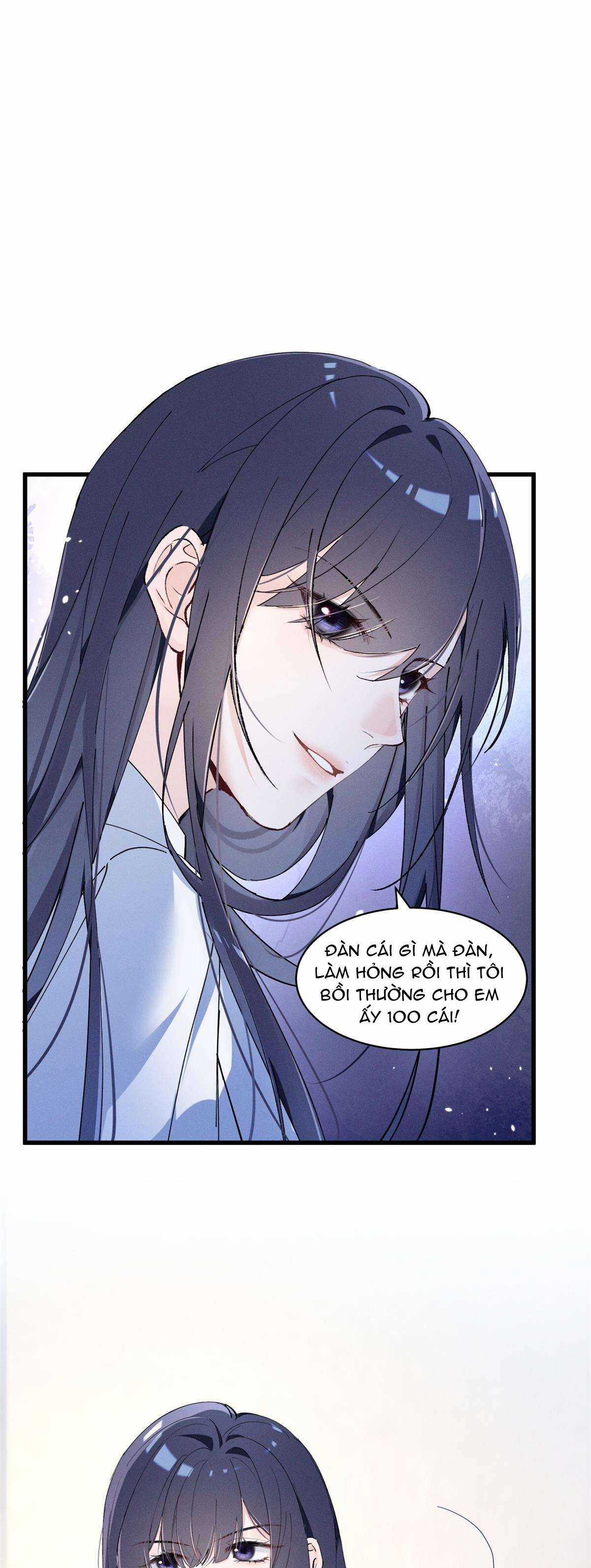 Phu Nhân, Thân Phận Của Người Lộ Rồi Chapter 9 trang 32