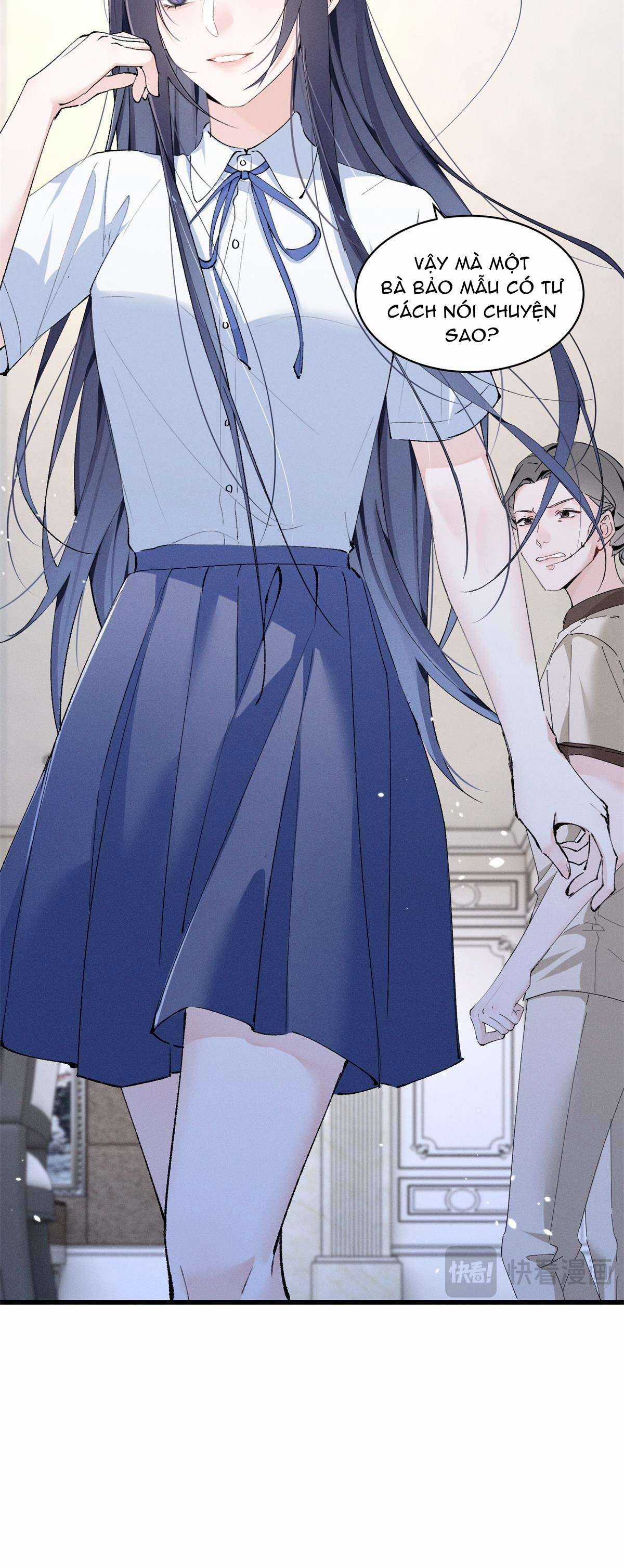 Phu Nhân, Thân Phận Của Người Lộ Rồi Chapter 9 trang 33