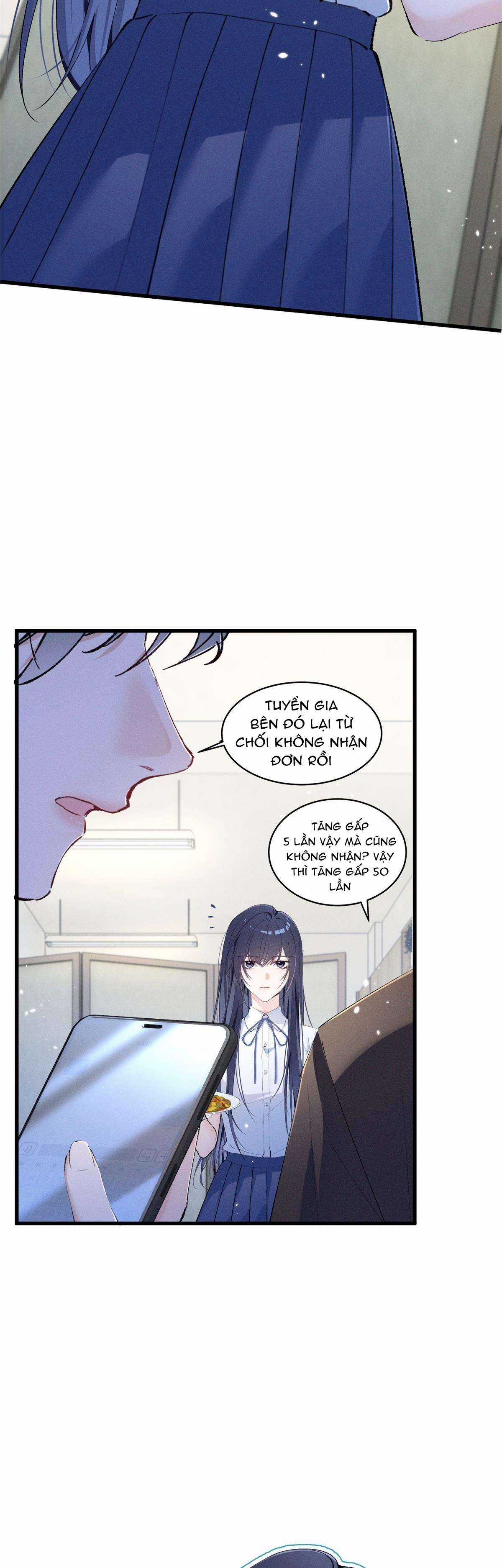 Phu Nhân, Thân Phận Của Người Lộ Rồi Chapter 9 trang 5