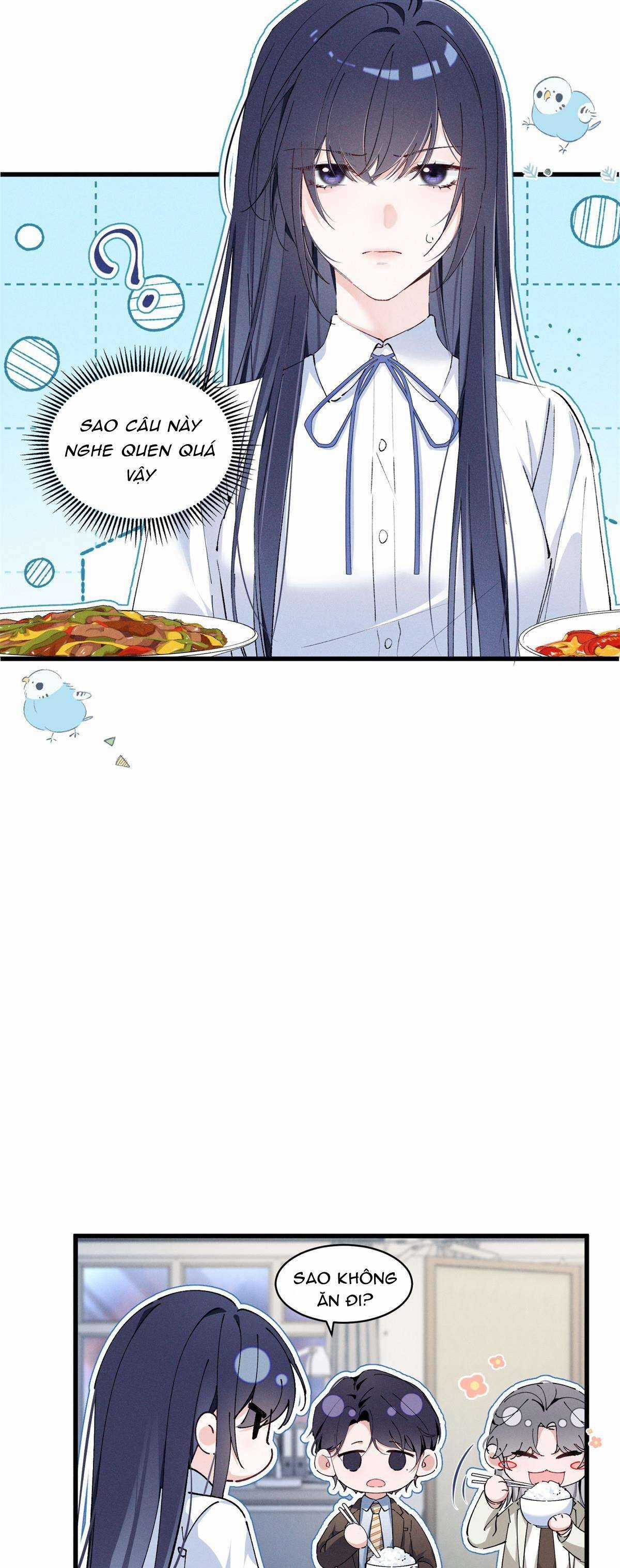 Phu Nhân, Thân Phận Của Người Lộ Rồi Chapter 9 trang 6