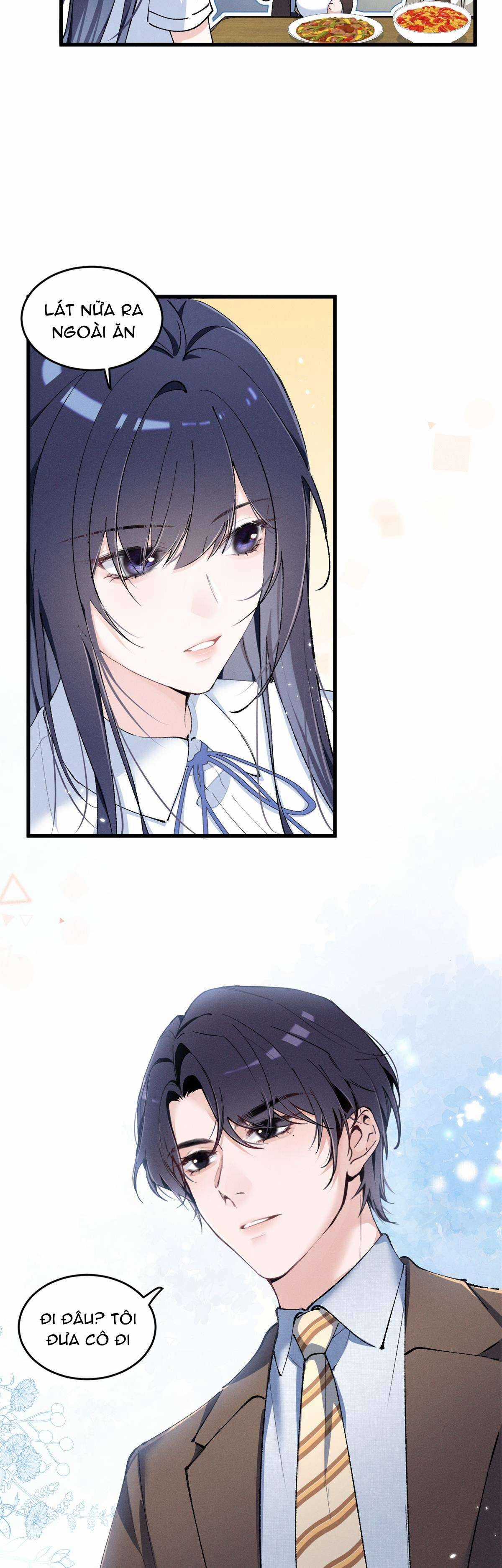 Phu Nhân, Thân Phận Của Người Lộ Rồi Chapter 9 trang 7