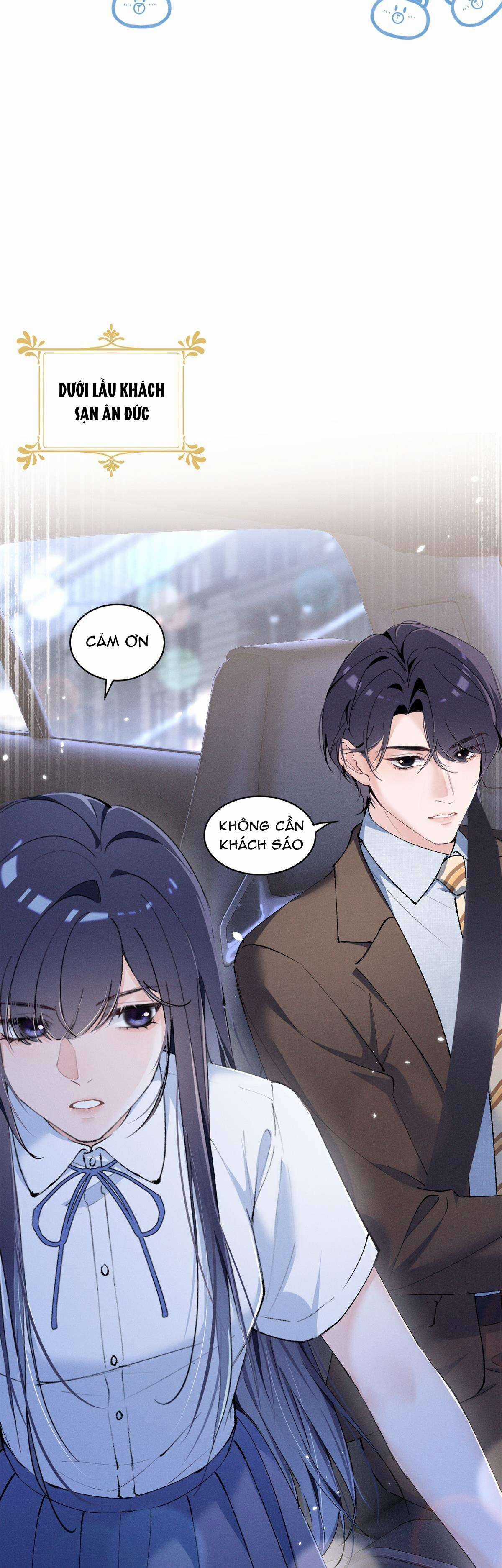 Phu Nhân, Thân Phận Của Người Lộ Rồi Chapter 9 trang 9