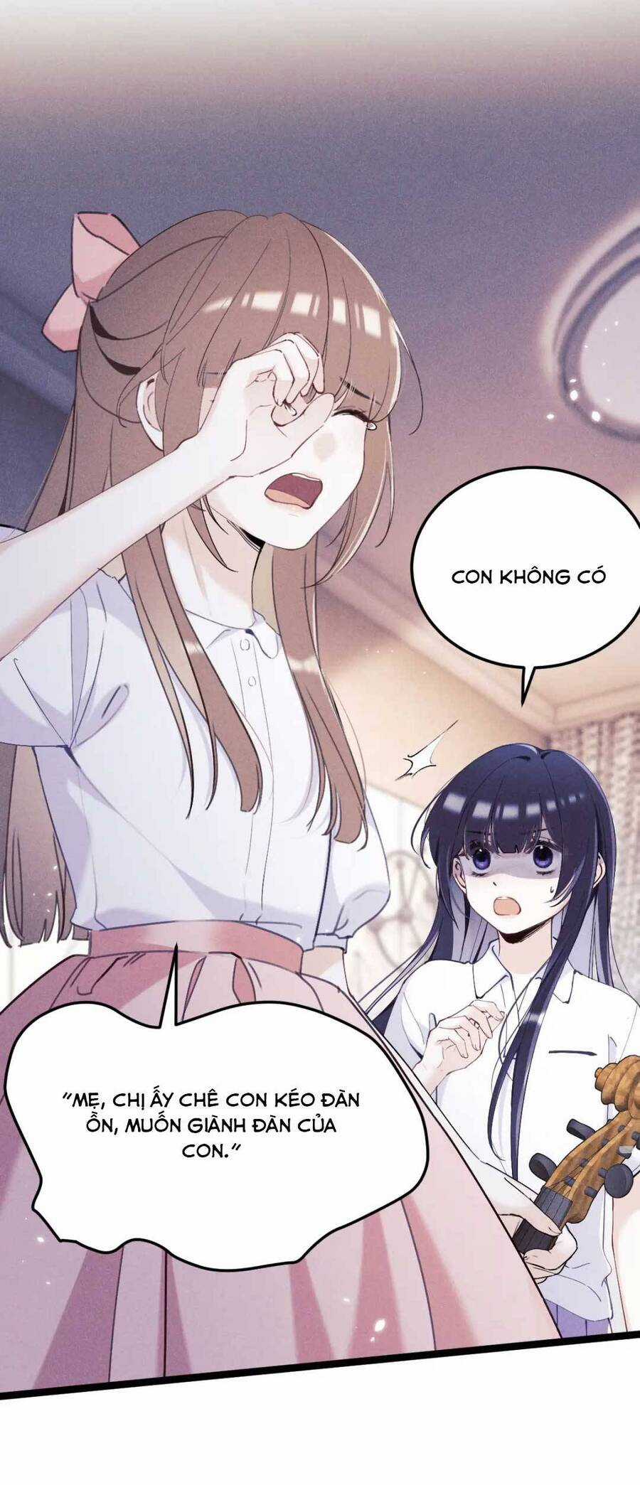 Phu Nhân , Thân Phận Thật Của Người Sắp Lộ Rồi Chapter 1 trang 10