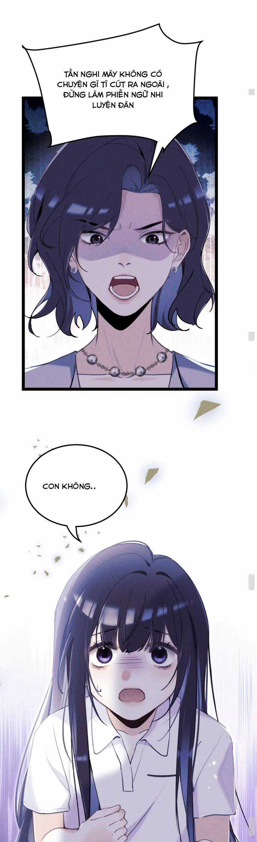 Phu Nhân , Thân Phận Thật Của Người Sắp Lộ Rồi Chapter 1 trang 11