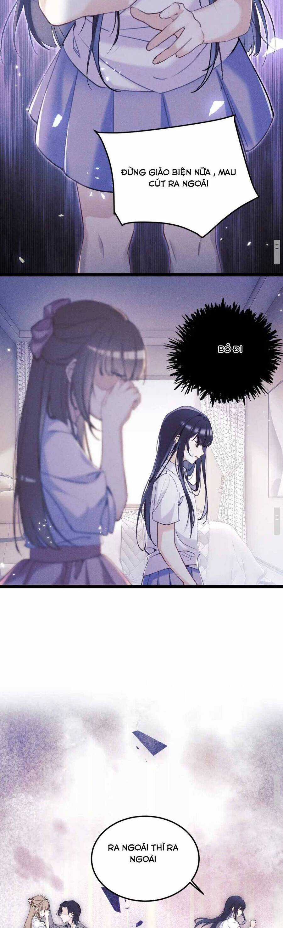 Phu Nhân , Thân Phận Thật Của Người Sắp Lộ Rồi Chapter 1 trang 12