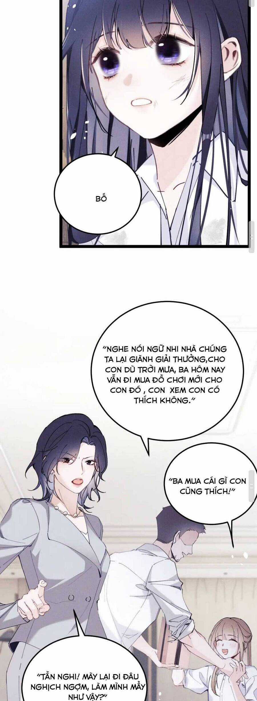 Phu Nhân , Thân Phận Thật Của Người Sắp Lộ Rồi Chapter 1 trang 22