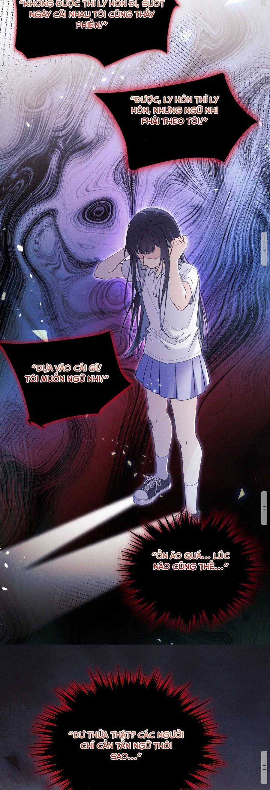 Phu Nhân , Thân Phận Thật Của Người Sắp Lộ Rồi Chapter 1 trang 25