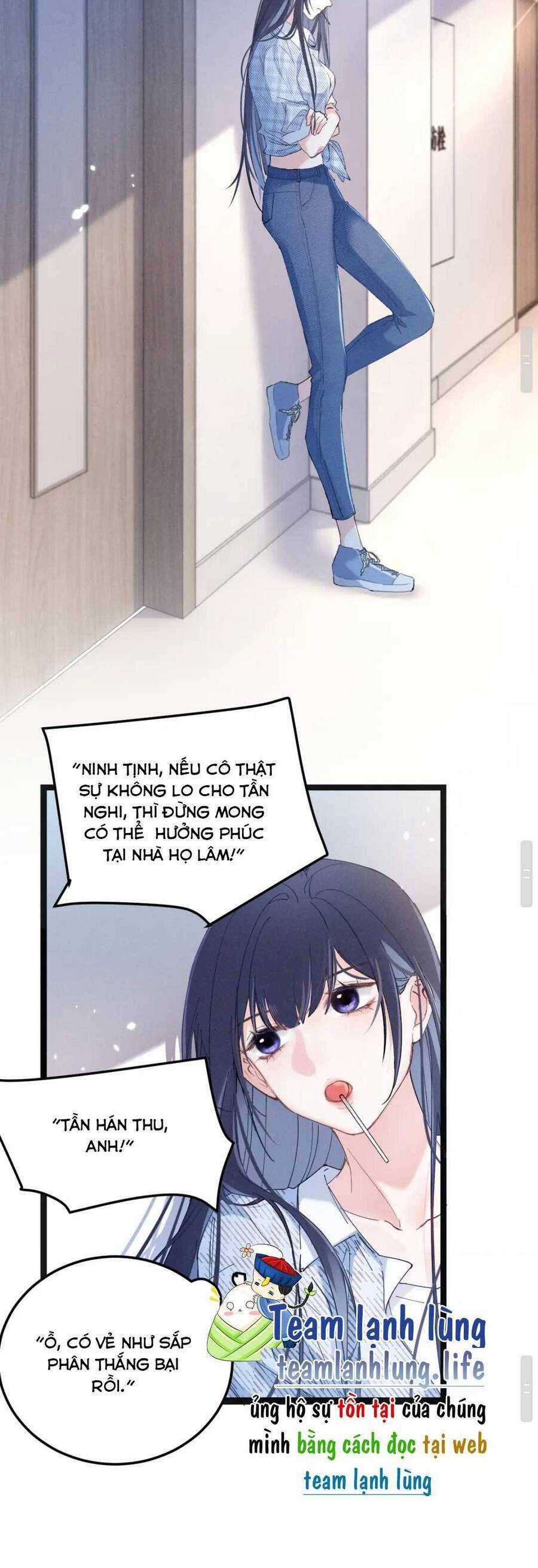 Phu Nhân , Thân Phận Thật Của Người Sắp Lộ Rồi Chapter 1 trang 29