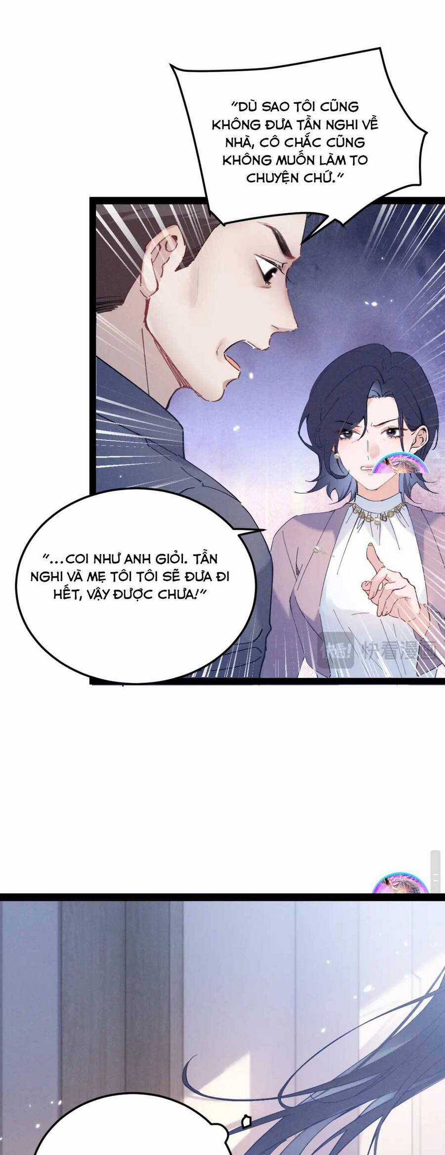 Phu Nhân , Thân Phận Thật Của Người Sắp Lộ Rồi Chapter 1 trang 30