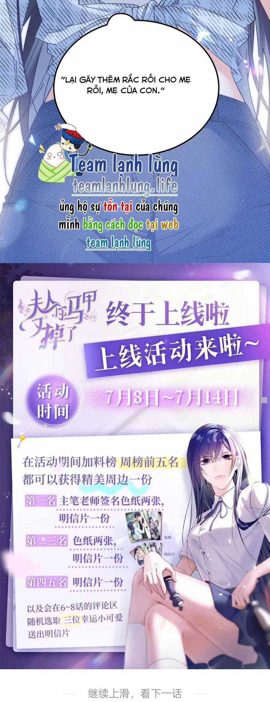 Phu Nhân , Thân Phận Thật Của Người Sắp Lộ Rồi Chapter 1 trang 32