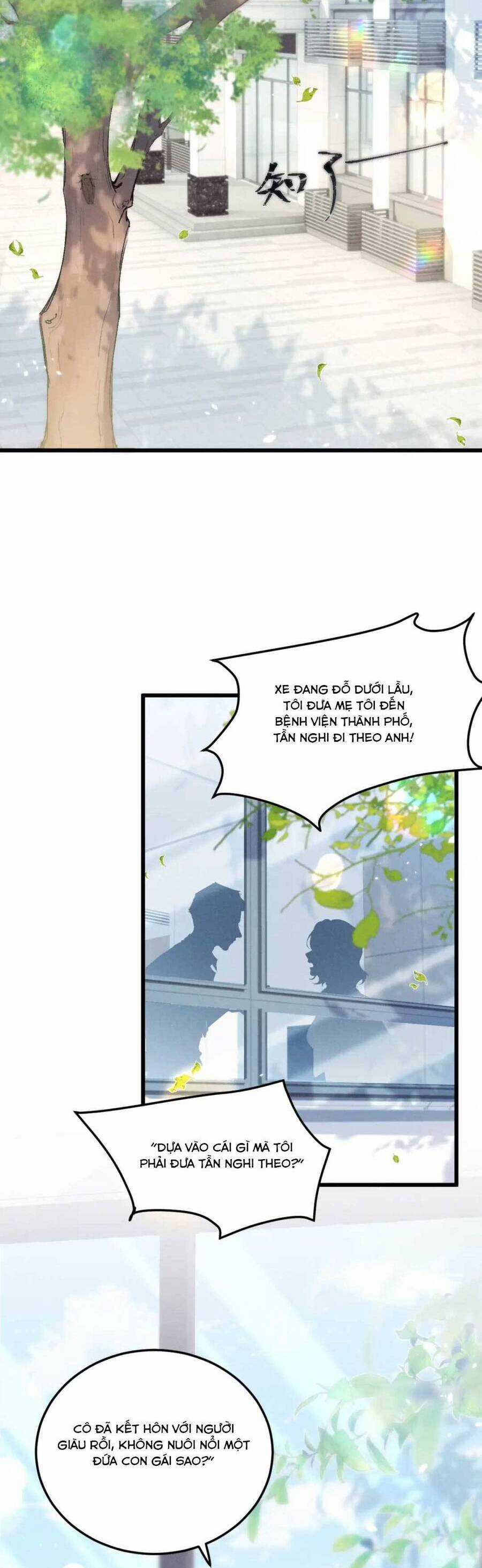 Phu Nhân , Thân Phận Thật Của Người Sắp Lộ Rồi Chapter 1 trang 4