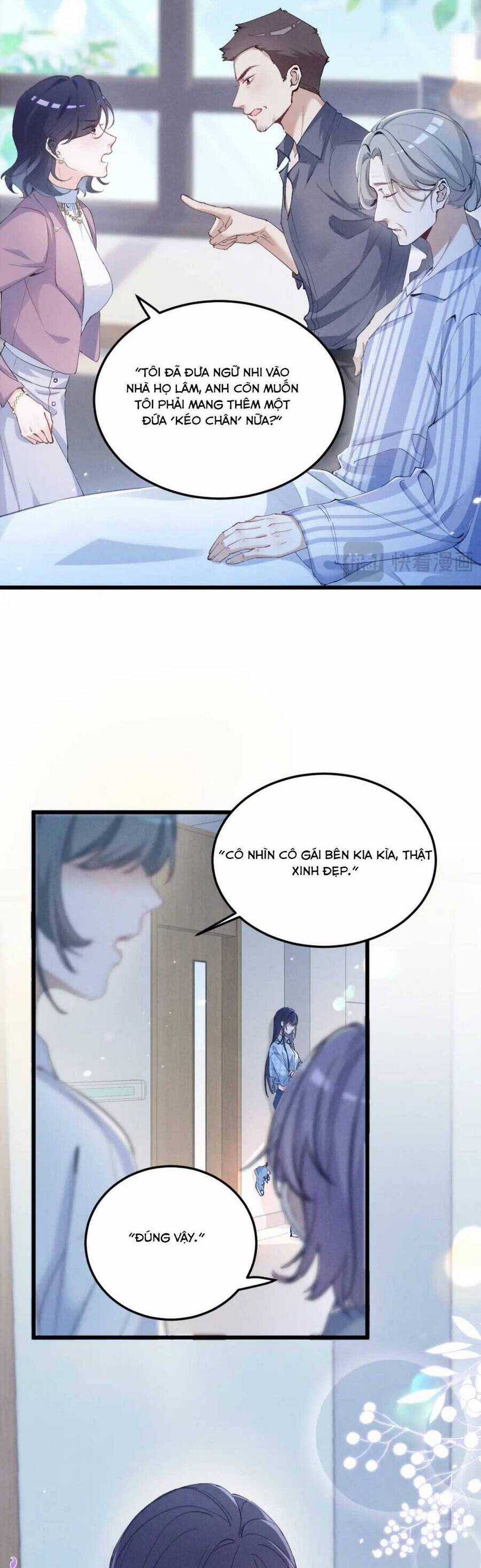 Phu Nhân , Thân Phận Thật Của Người Sắp Lộ Rồi Chapter 1 trang 5