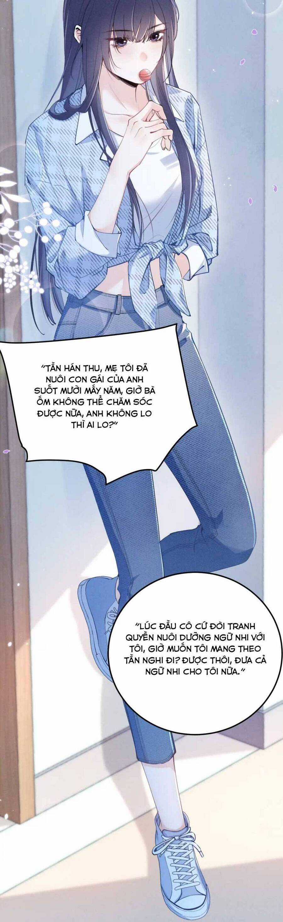 Phu Nhân , Thân Phận Thật Của Người Sắp Lộ Rồi Chapter 1 trang 6