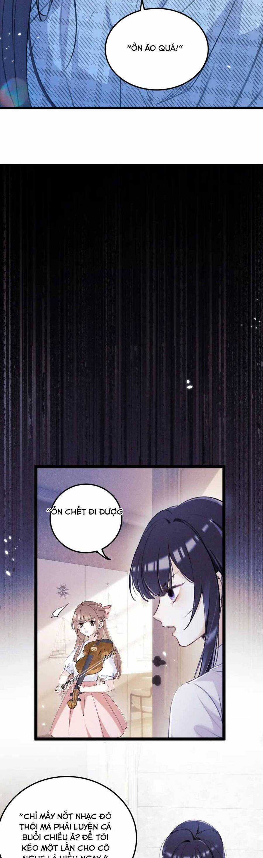 Phu Nhân , Thân Phận Thật Của Người Sắp Lộ Rồi Chapter 1 trang 8