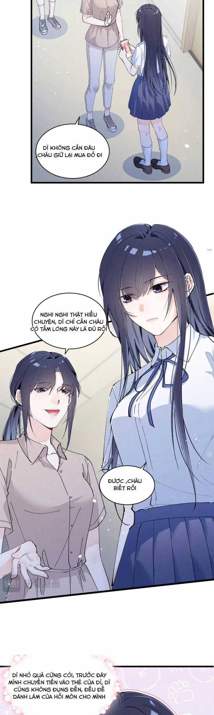 Phu Nhân , Thân Phận Thật Của Người Sắp Lộ Rồi Chapter 10 trang 10