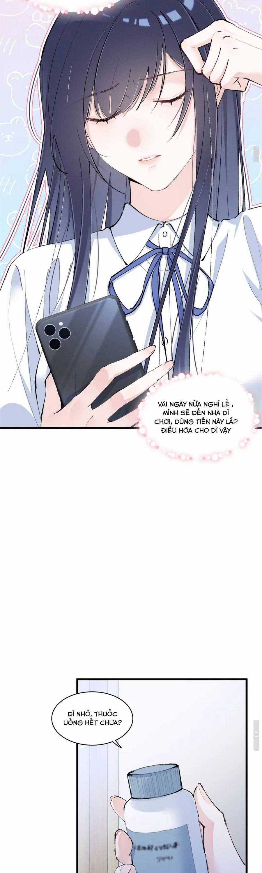 Phu Nhân , Thân Phận Thật Của Người Sắp Lộ Rồi Chapter 10 trang 11