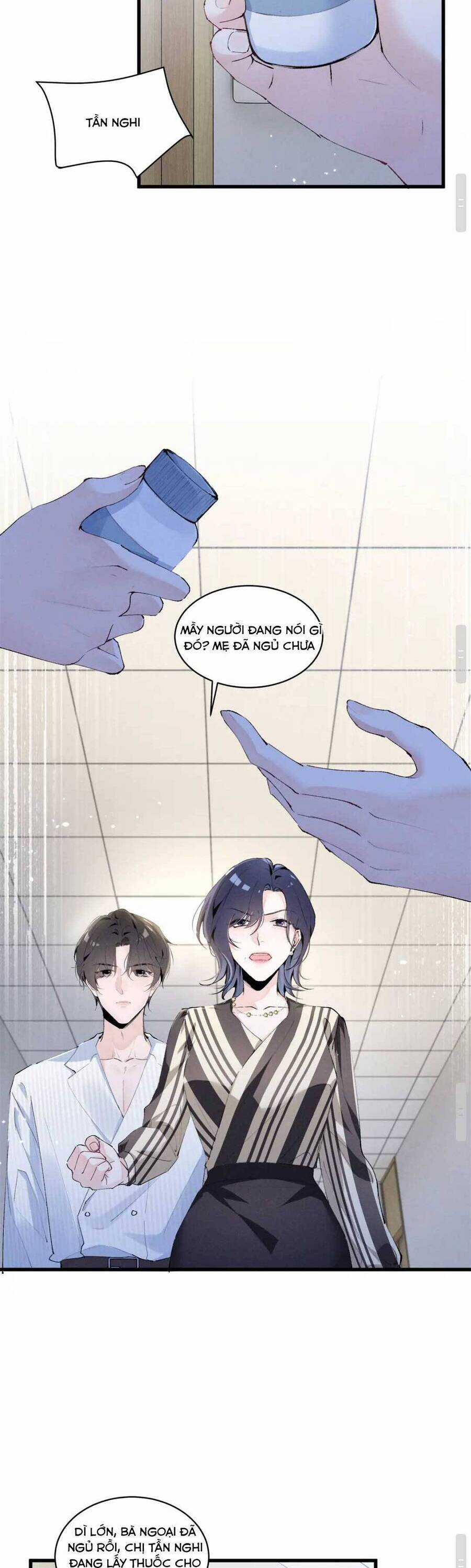 Phu Nhân , Thân Phận Thật Của Người Sắp Lộ Rồi Chapter 10 trang 12