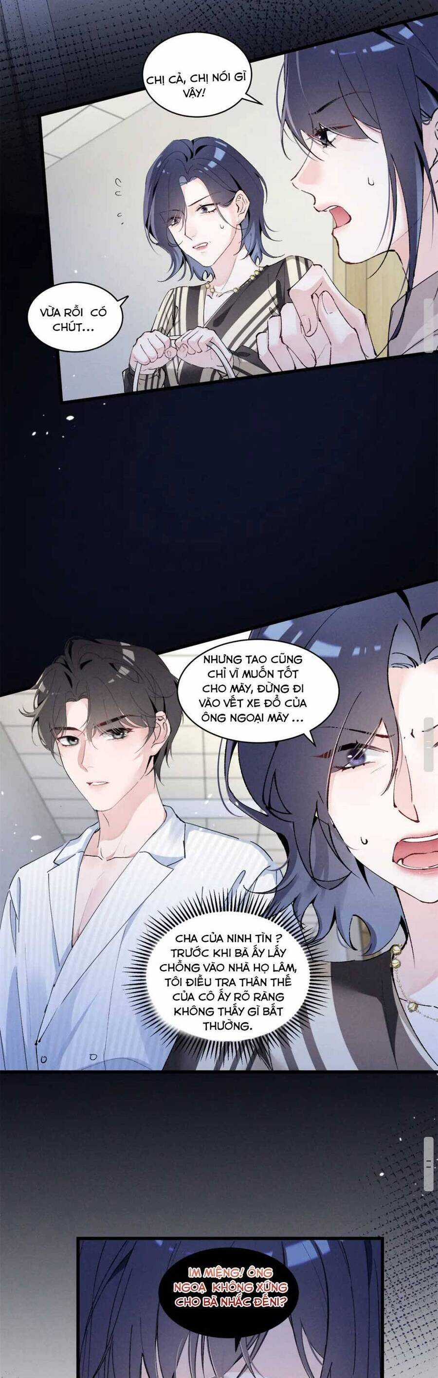 Phu Nhân , Thân Phận Thật Của Người Sắp Lộ Rồi Chapter 10 trang 16