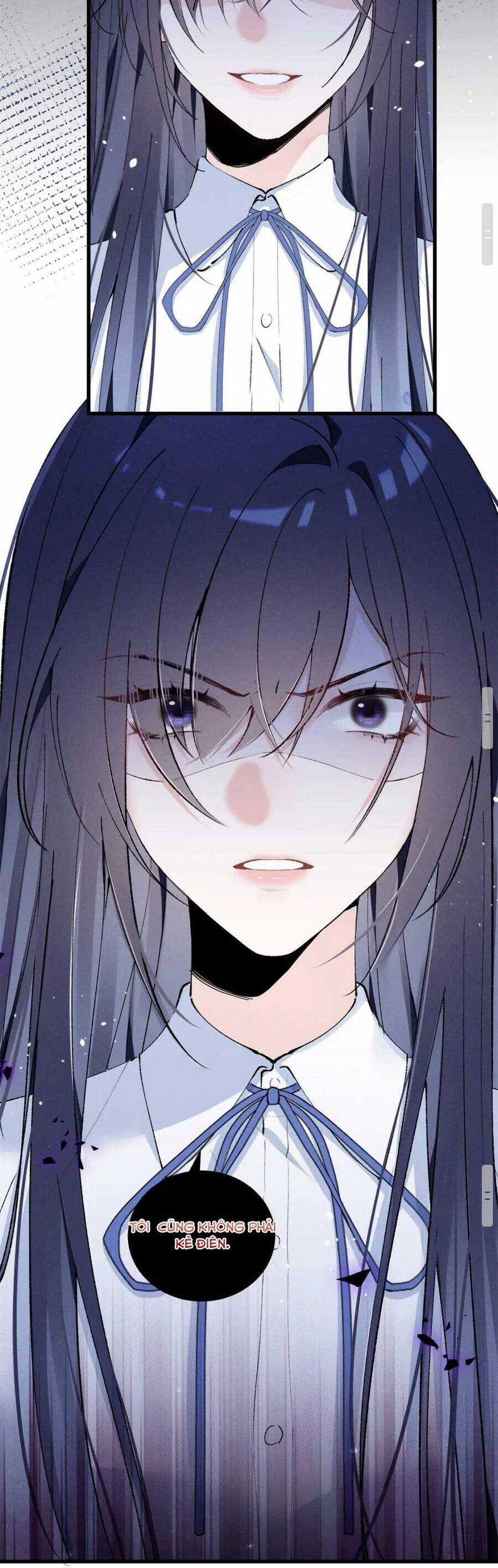 Phu Nhân , Thân Phận Thật Của Người Sắp Lộ Rồi Chapter 10 trang 17