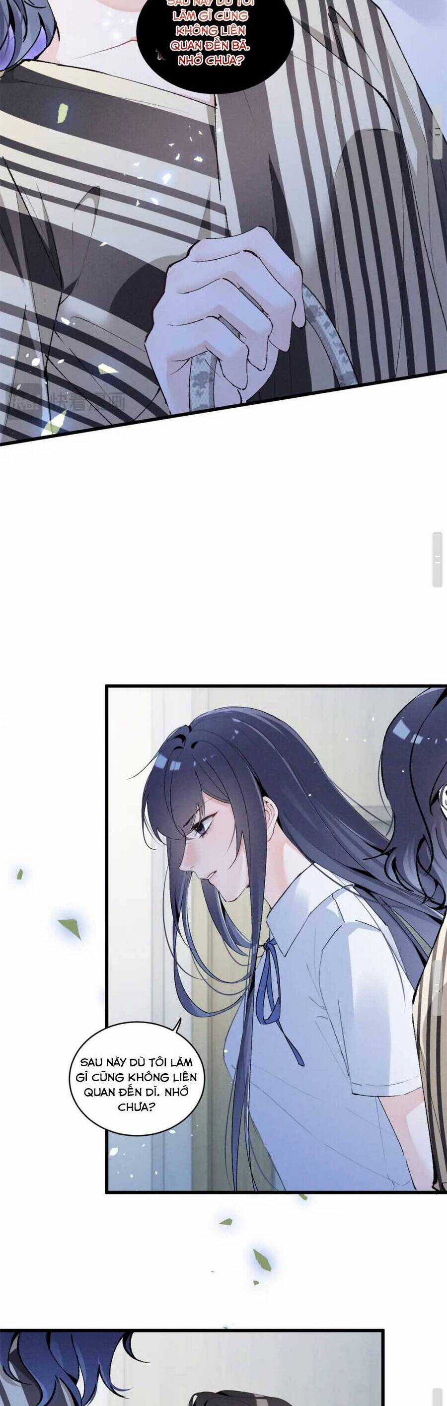 Phu Nhân , Thân Phận Thật Của Người Sắp Lộ Rồi Chapter 10 trang 19