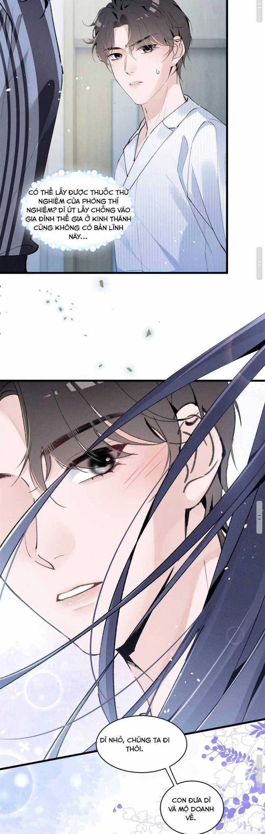 Phu Nhân , Thân Phận Thật Của Người Sắp Lộ Rồi Chapter 10 trang 20