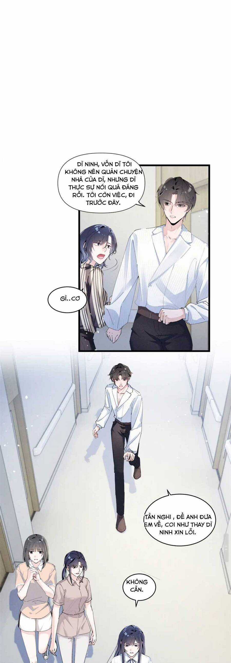 Phu Nhân , Thân Phận Thật Của Người Sắp Lộ Rồi Chapter 10 trang 22