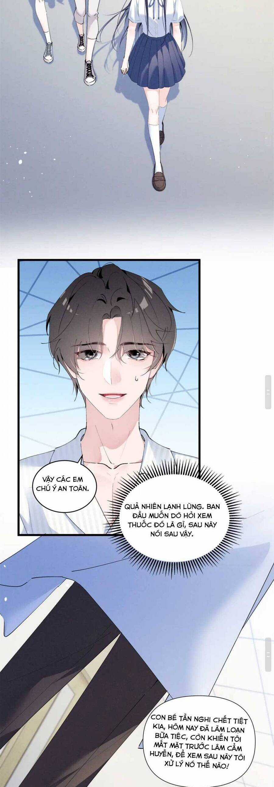 Phu Nhân , Thân Phận Thật Của Người Sắp Lộ Rồi Chapter 10 trang 23