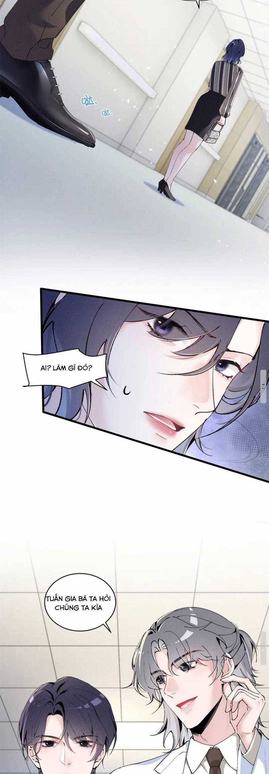 Phu Nhân , Thân Phận Thật Của Người Sắp Lộ Rồi Chapter 10 trang 24