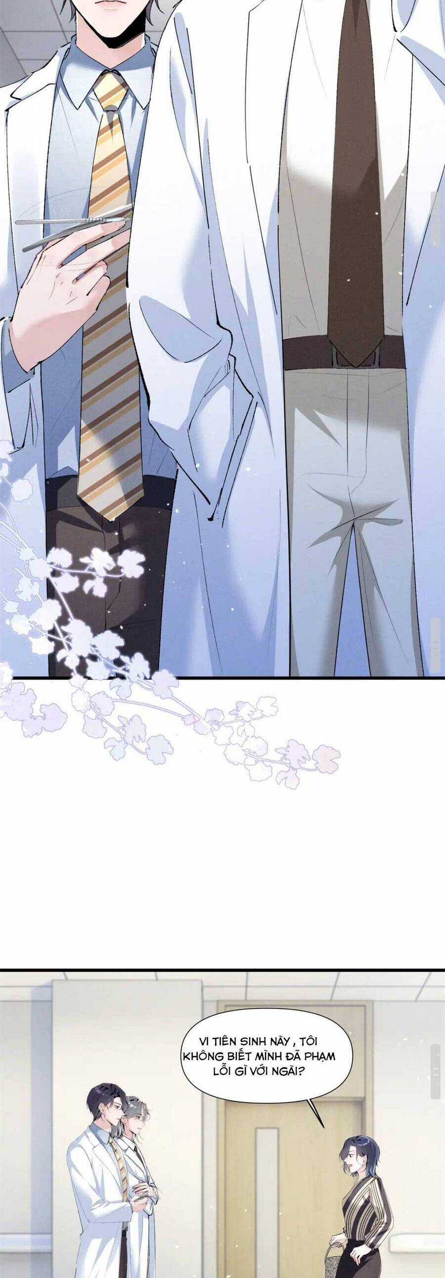 Phu Nhân , Thân Phận Thật Của Người Sắp Lộ Rồi Chapter 10 trang 25