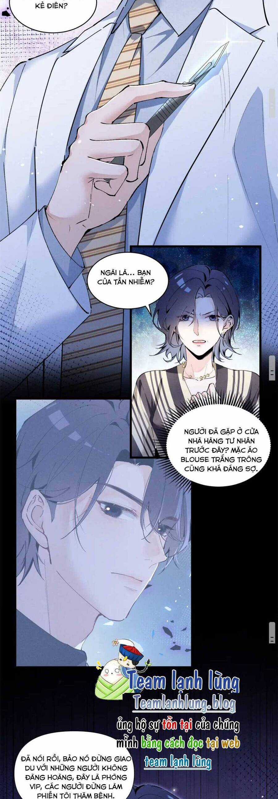 Phu Nhân , Thân Phận Thật Của Người Sắp Lộ Rồi Chapter 10 trang 27