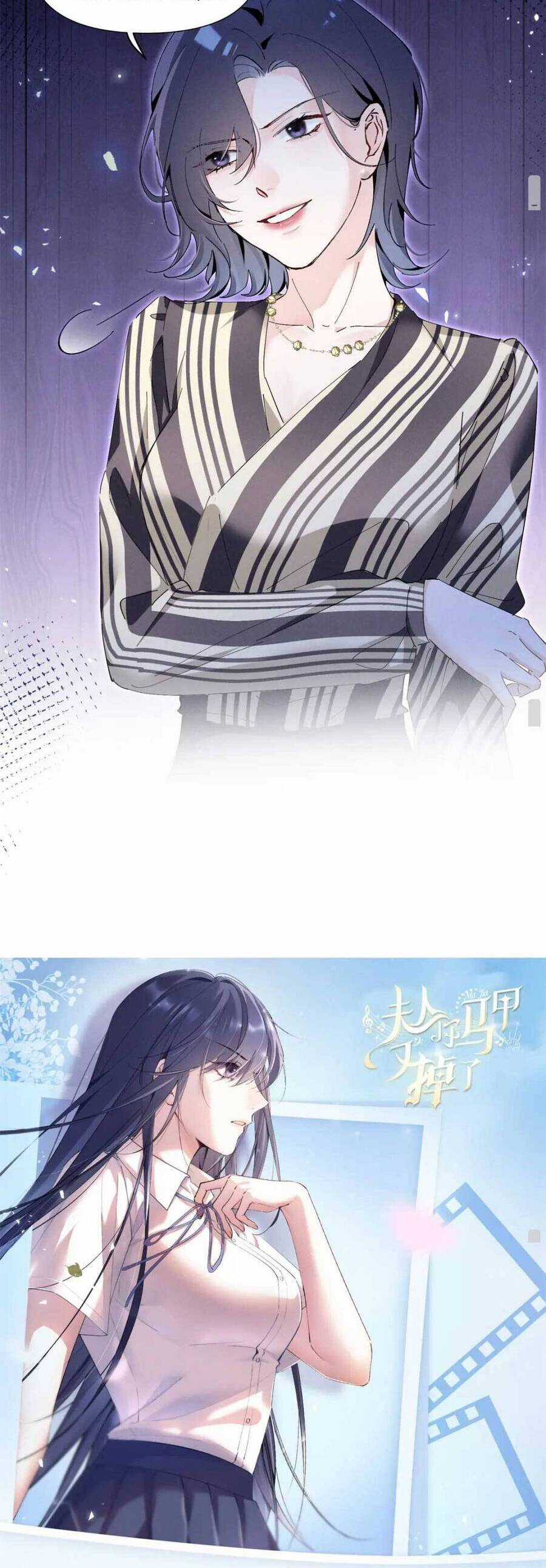 Phu Nhân , Thân Phận Thật Của Người Sắp Lộ Rồi Chapter 10 trang 28