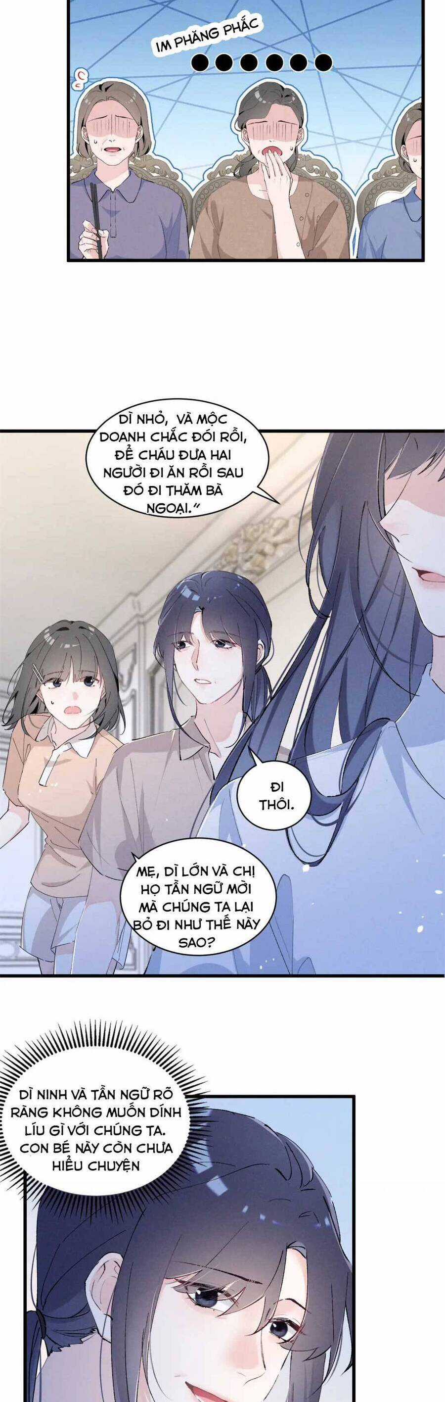 Phu Nhân , Thân Phận Thật Của Người Sắp Lộ Rồi Chapter 10 trang 4