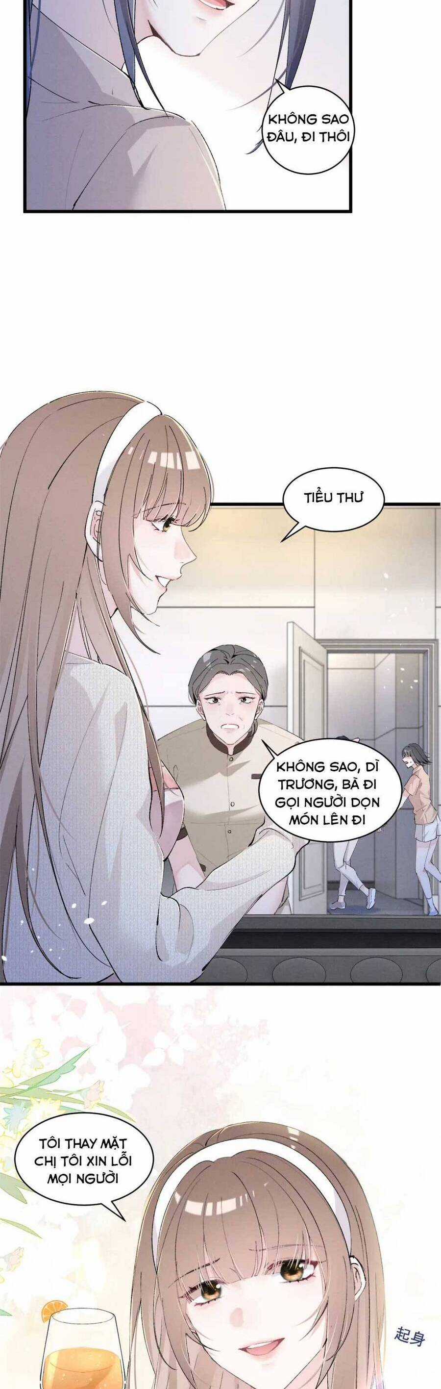 Phu Nhân , Thân Phận Thật Của Người Sắp Lộ Rồi Chapter 10 trang 5