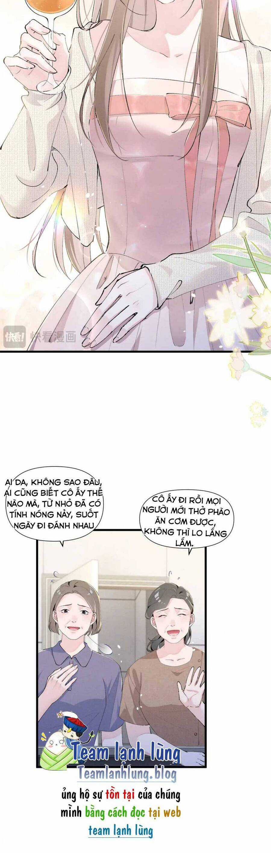 Phu Nhân , Thân Phận Thật Của Người Sắp Lộ Rồi Chapter 10 trang 6