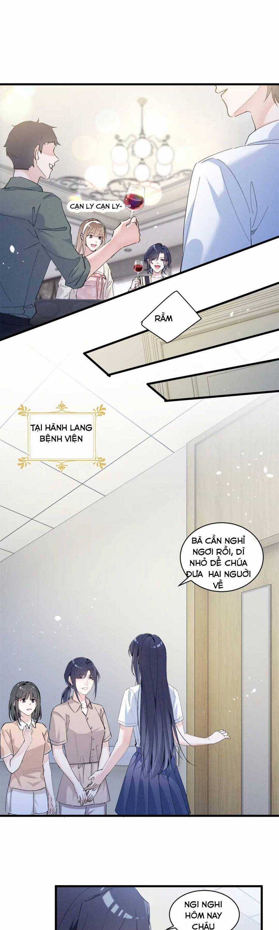 Phu Nhân , Thân Phận Thật Của Người Sắp Lộ Rồi Chapter 10 trang 7