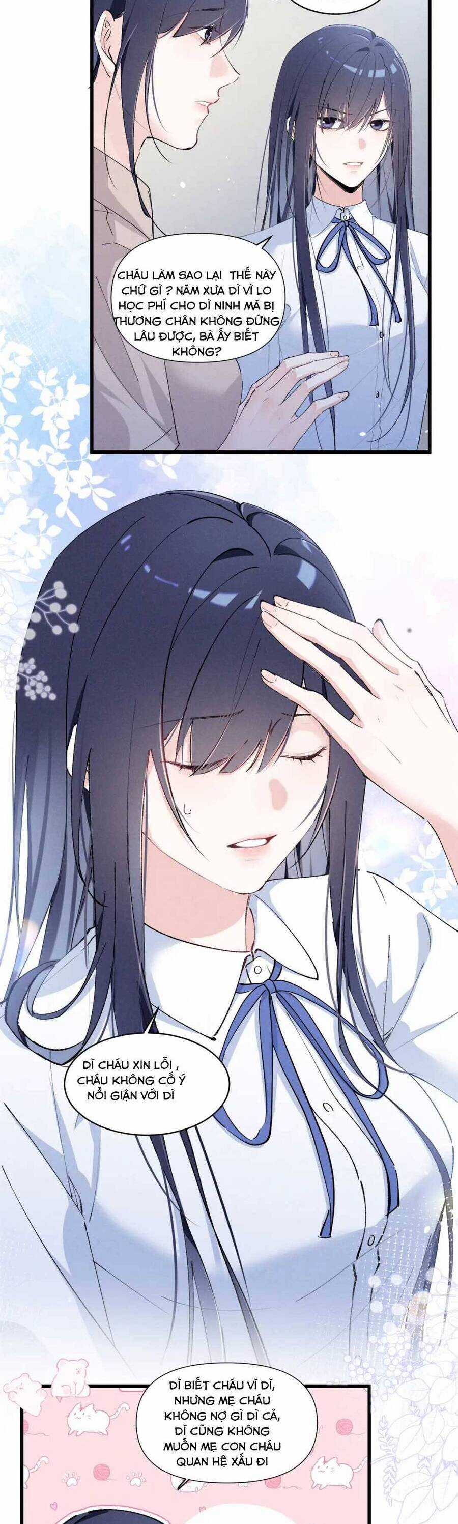 Phu Nhân , Thân Phận Thật Của Người Sắp Lộ Rồi Chapter 10 trang 8