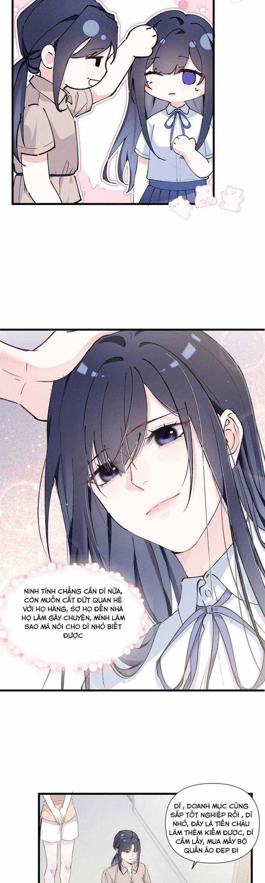 Phu Nhân , Thân Phận Thật Của Người Sắp Lộ Rồi Chapter 10 trang 9