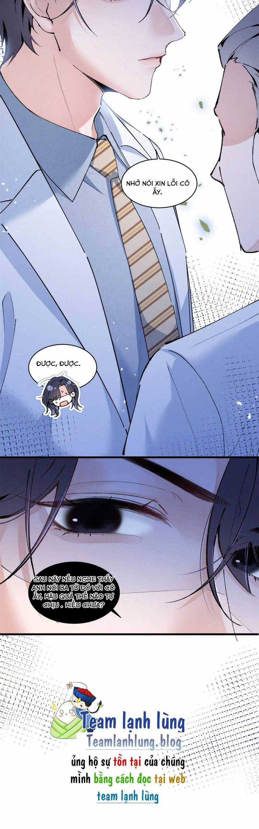 Phu Nhân , Thân Phận Thật Của Người Sắp Lộ Rồi Chapter 11 trang 10