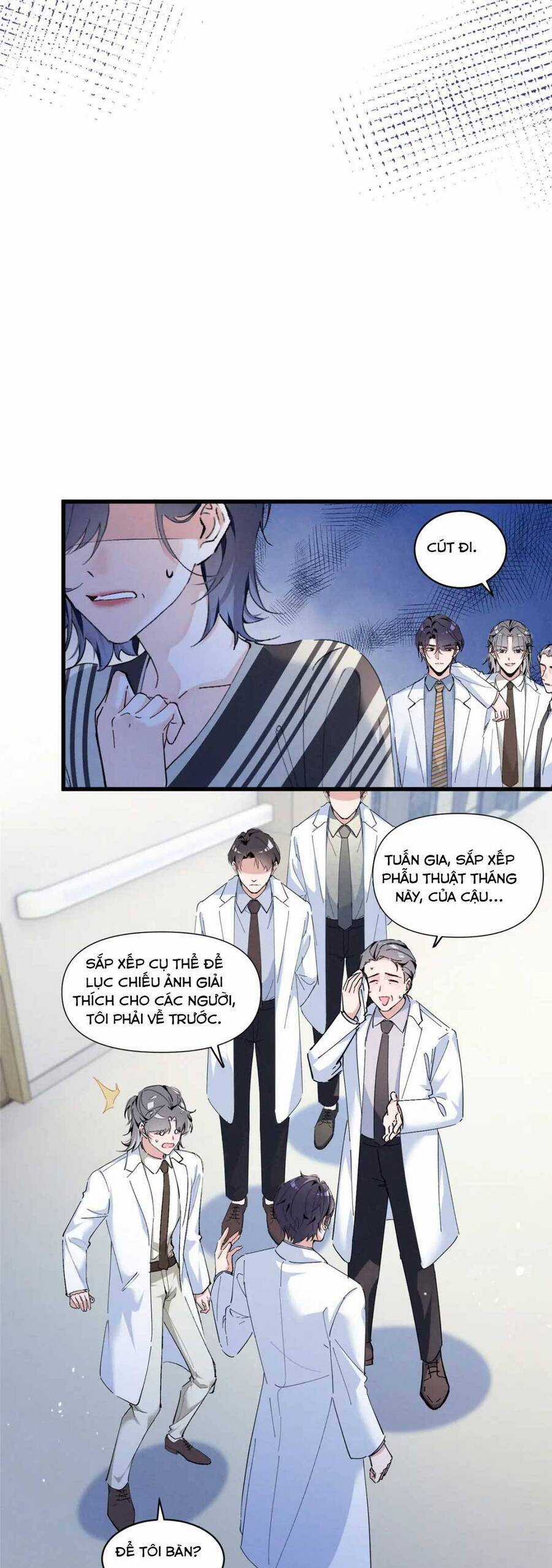 Phu Nhân , Thân Phận Thật Của Người Sắp Lộ Rồi Chapter 11 trang 11