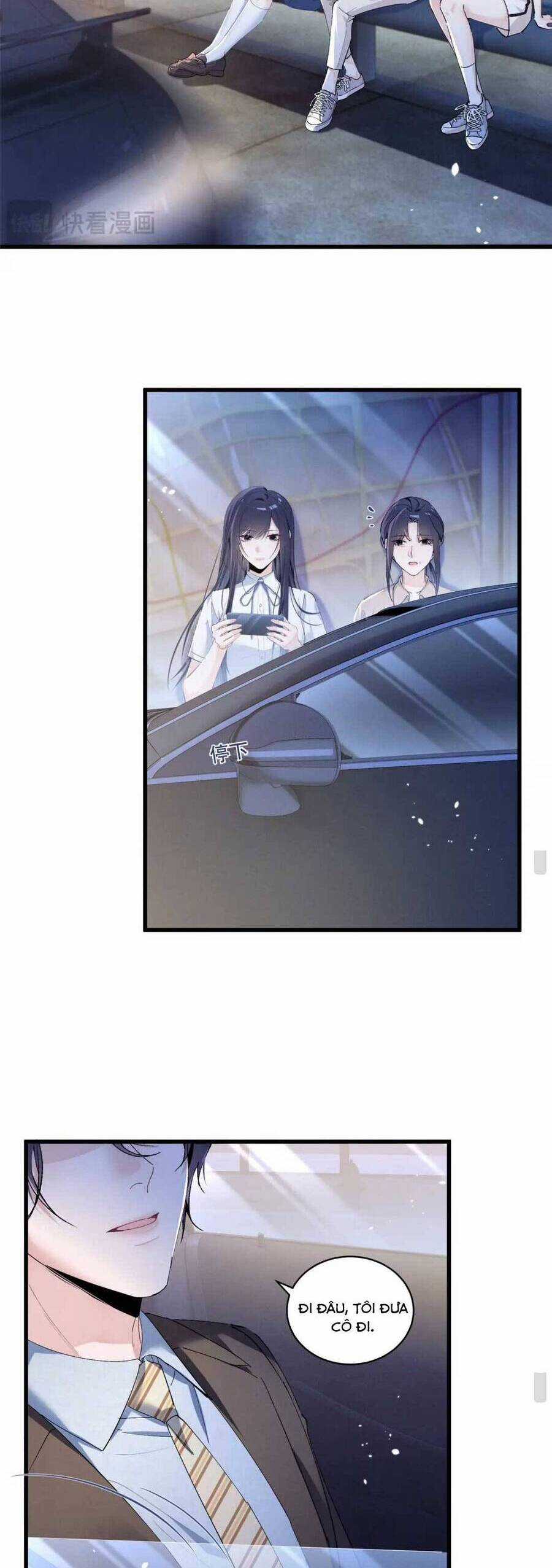 Phu Nhân , Thân Phận Thật Của Người Sắp Lộ Rồi Chapter 11 trang 13