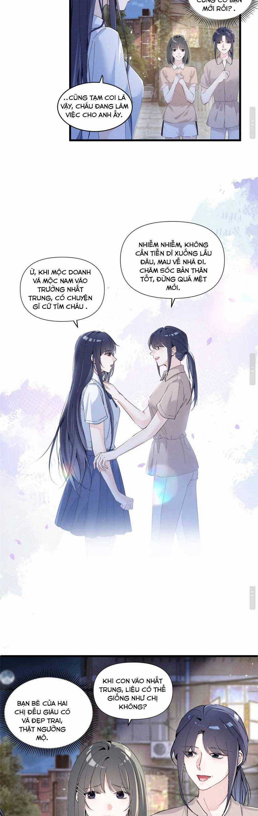 Phu Nhân , Thân Phận Thật Của Người Sắp Lộ Rồi Chapter 11 trang 16