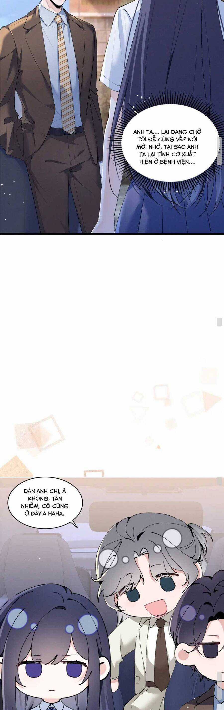 Phu Nhân , Thân Phận Thật Của Người Sắp Lộ Rồi Chapter 11 trang 18