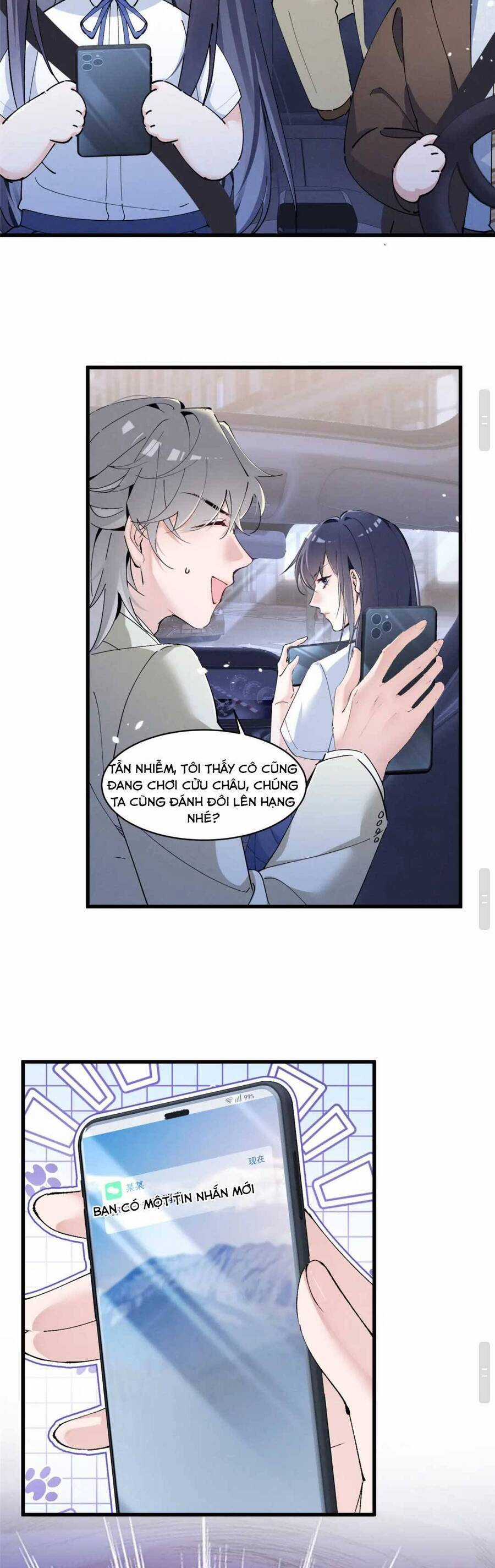 Phu Nhân , Thân Phận Thật Của Người Sắp Lộ Rồi Chapter 11 trang 19