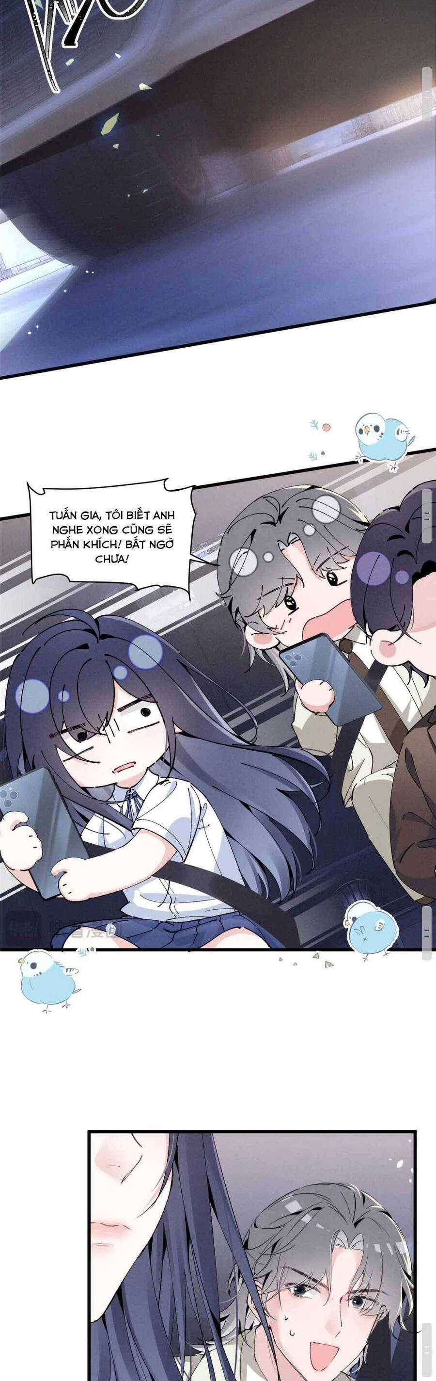 Phu Nhân , Thân Phận Thật Của Người Sắp Lộ Rồi Chapter 11 trang 21