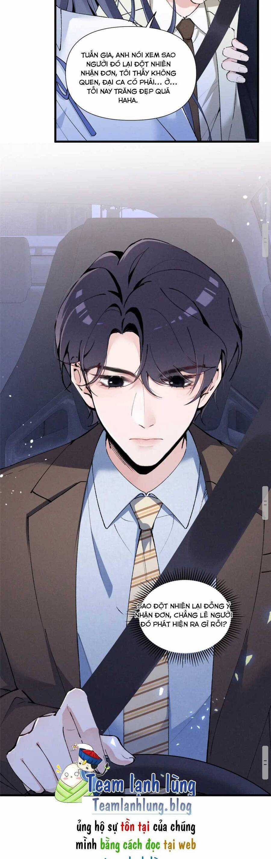 Phu Nhân , Thân Phận Thật Của Người Sắp Lộ Rồi Chapter 11 trang 22