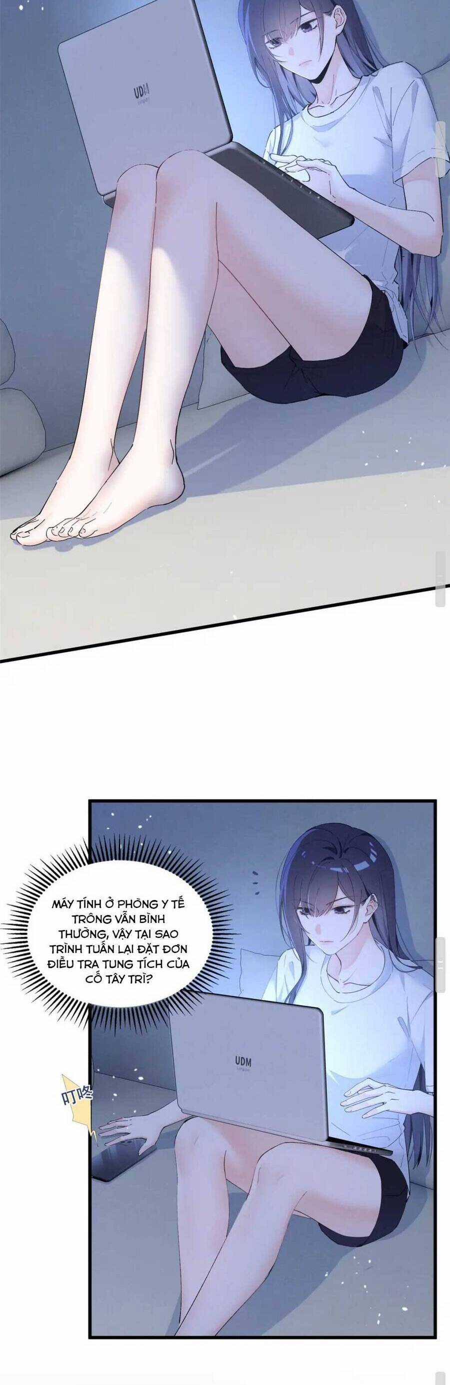 Phu Nhân , Thân Phận Thật Của Người Sắp Lộ Rồi Chapter 11 trang 25