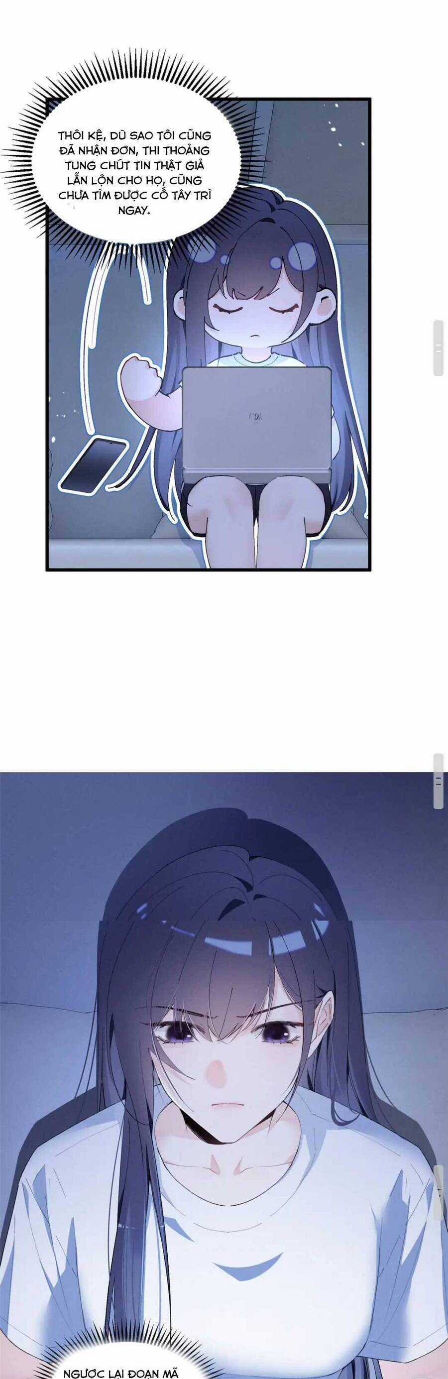 Phu Nhân , Thân Phận Thật Của Người Sắp Lộ Rồi Chapter 11 trang 27