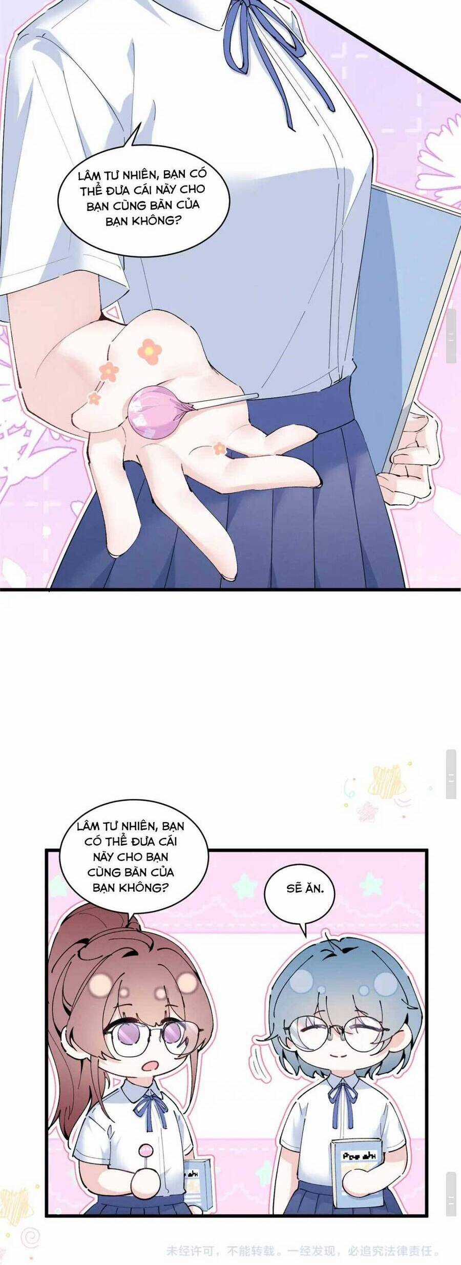 Phu Nhân , Thân Phận Thật Của Người Sắp Lộ Rồi Chapter 11 trang 33