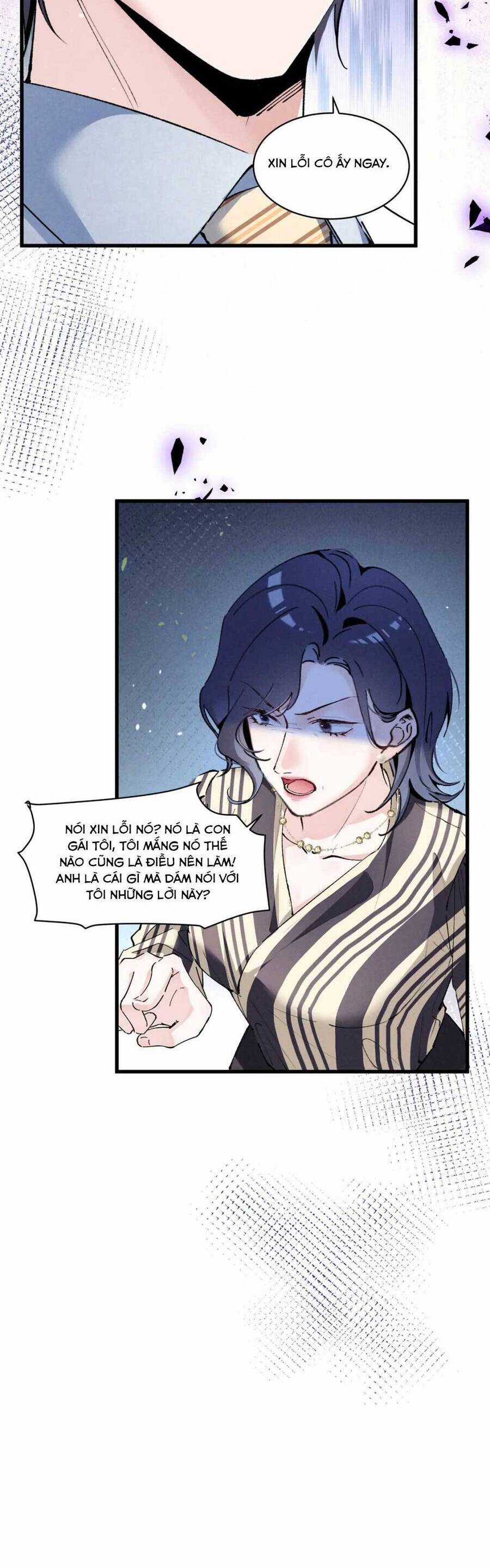 Phu Nhân , Thân Phận Thật Của Người Sắp Lộ Rồi Chapter 11 trang 6